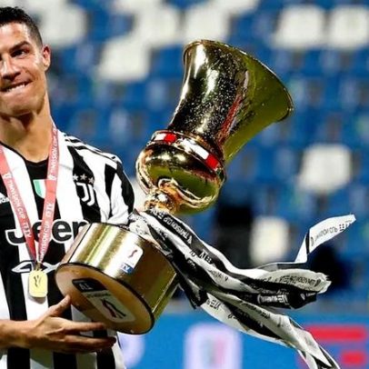 Marchisio recorda chegada de Ronaldo à Juventus e encoraja seguir seu exemplo
