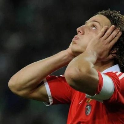 David Luiz no Benfica: arranque difícil e exames sem conhecimento do presidente