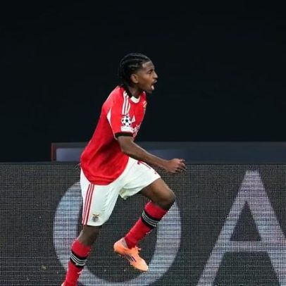 Barreiro impulsiona o Benfica com pressão constante a desmontar defesas