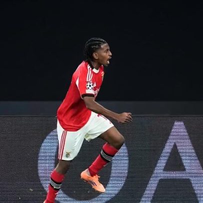 Barreiro impulsiona o Benfica com pressão que desmonta defesas