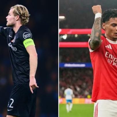 Top 8 e 16 do playoff: Sporting e Benfica na previsão da Opta para a Champions