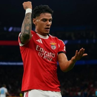 Opta prevê Top 8 e destinos de Sporting e Benfica na Champions