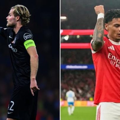 Opta prevê destinos de Sporting e Benfica entre 16 finalistas da Champions