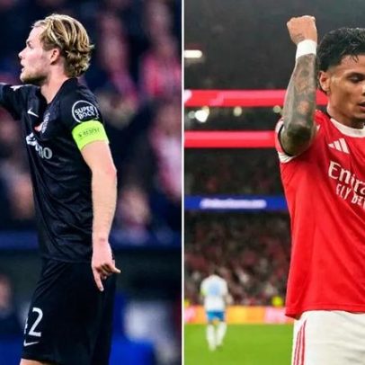 Top'8, os 16 do playoff e o destino de Sporting e Benfica na previsão da Opta
