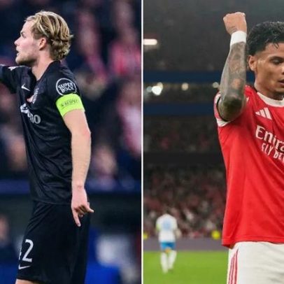 Top 8, destinos de Sporting e Benfica: previsão Opta para a Champions