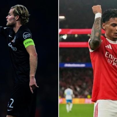 Opta projeta destinos de Sporting e Benfica na Liga dos Campeões