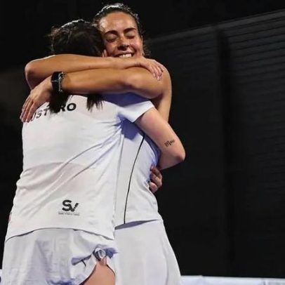 Sofia Araújo vence em Barcelona