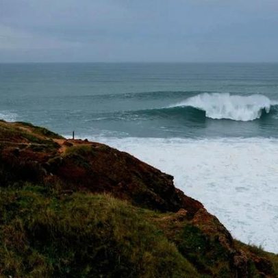 Nazaré Big Wave Challenge pode realizar-se neste sábado com ondas gigantes
