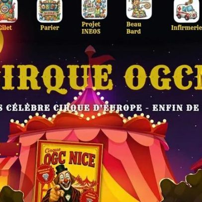 Claques do Nice boicotam jogo com o Sp. Braga após site ofensivo