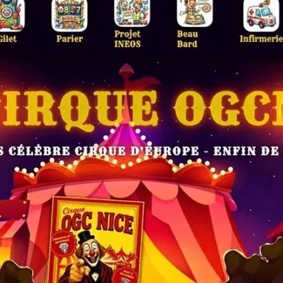 Claques do Nice boicotam jogo com Sp. Braga após site de provocação