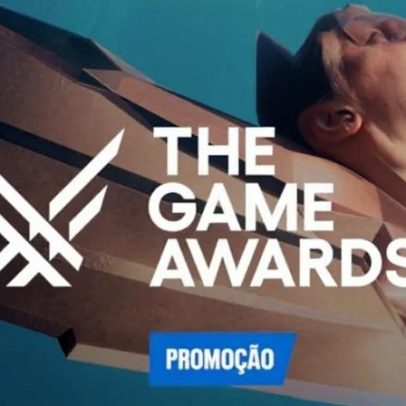 The Game Awards já disponível na PS Store