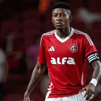 Benfica mira central do Internacional e avança no Brasil