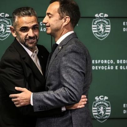 Marcas de Rui Borges levam Varandas a desejar a continuidade do treinador