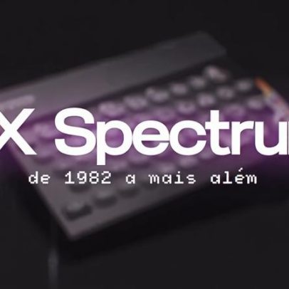 ZX Spectrum recebe nova série documental em preparação