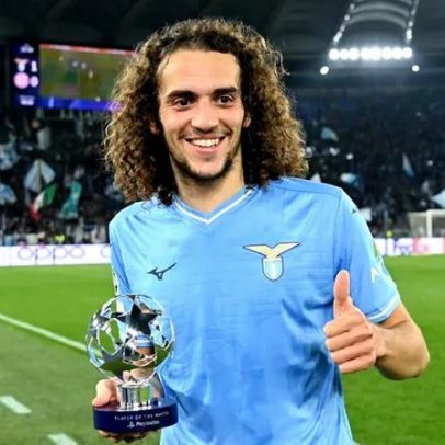 Sunderland tenta contratar Matteo Guendouzi junto da Lazio