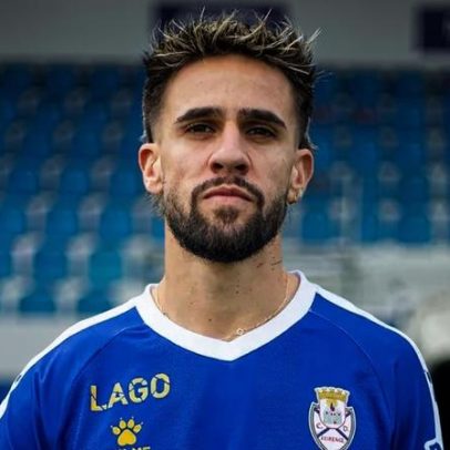 Oficial: Luís Santos reforça o Feirense