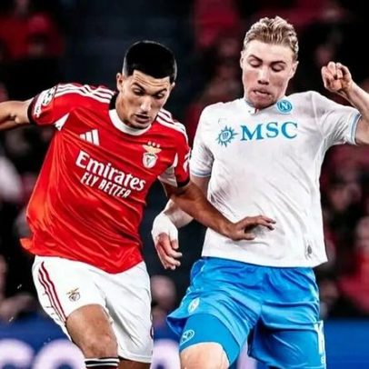 Tiago Freitas emociona-se com estreia na equipa principal
