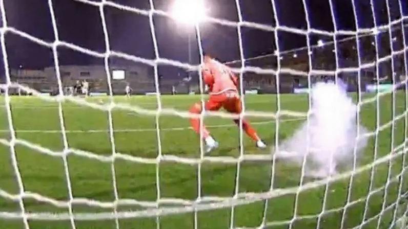 Petardo assustou Bernardo Fontes