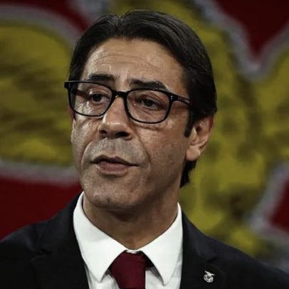 Rui Costa admite insatisfação com resultados, vê melhorias na equipa