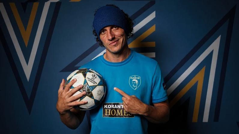 David Luiz preparado para ser treinador, aponta o futuro