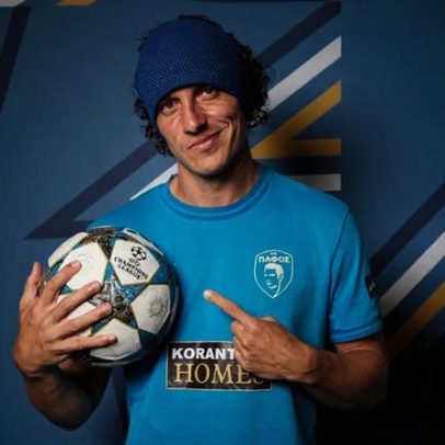 David Luiz afirma estar preparado para seguir carreira de treinador