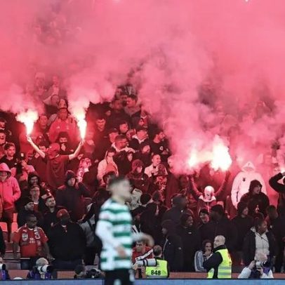 Derbi: multas passam de 57 mil euros; Benfica é o mais punido