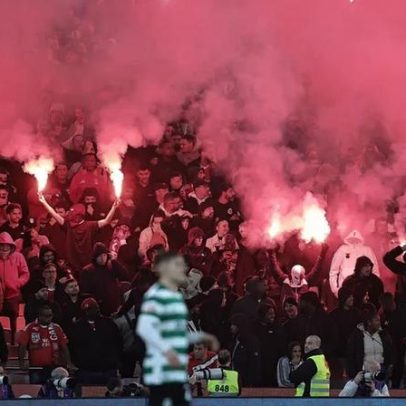 Derbi com multas quase 50 mil euros; Benfica é o mais castigado