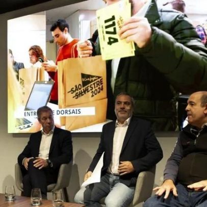 Como evitar filas para levantar dorsais na São Silvestre El Corte Inglés
