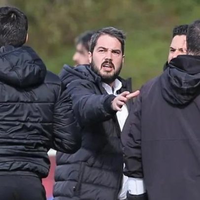 Joel Pinho suspenso por 12 dias