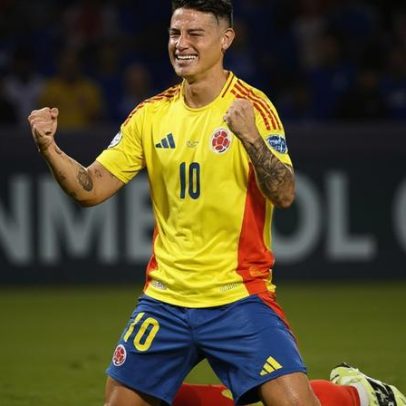 James Rodríguez fica de fora; Pumas prefere investir em avançados