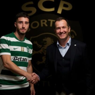 Gonçalo Inácio ambiciona mais após renovar contrato