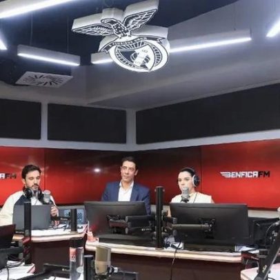 Benfica FM inicia emissões com garantia de sustentabilidade