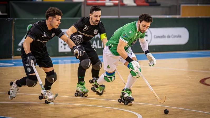 Sporting empata na Corunha e perde os primeiros pontos na Liga dos Campeões