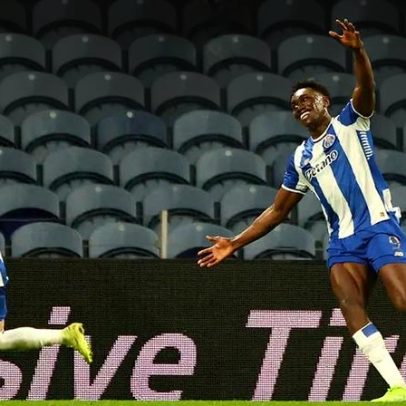 FC Porto e Sp. Braga mantêm-se na zona de apuramento direto para a Liga Europa