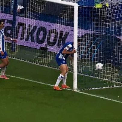 Insólito autogolo de Francisco Moura decide FC Porto-Malmö na Liga Europa