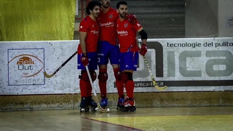 Oliveirense vence na Itália na Liga dos Campeões