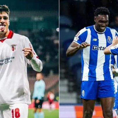 Ranking UEFA: Portugal em jornada perfeita e Holanda aproxima-se