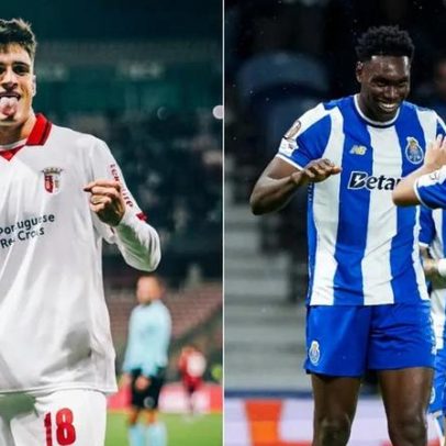 Ranking UEFA: Portugal faz dia perfeito e Holanda aproxima-se