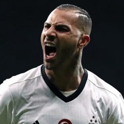 Quaresma lamenta fase difícil do Besiktas