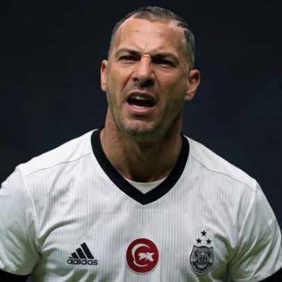 Quaresma lamenta fase difícil do Besiktas
