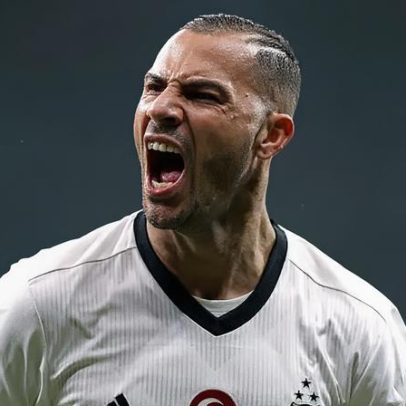 Quaresma lamenta fase difícil do Besiktas