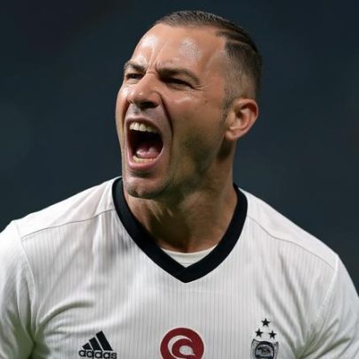 Quaresma lamenta a fase difícil do Besiktas