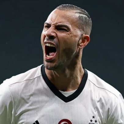 Quaresma lamenta fase difícil do Besiktas