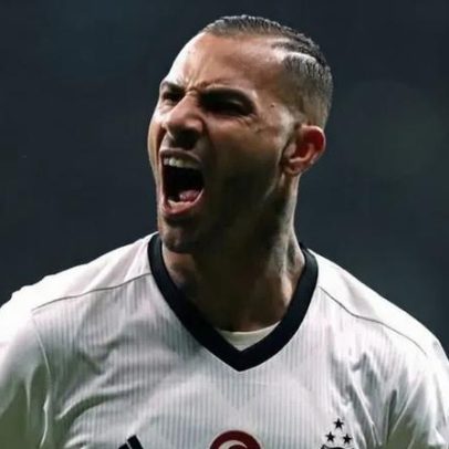 Quaresma comenta fase difícil do Besiktas e tristeza pelo clube