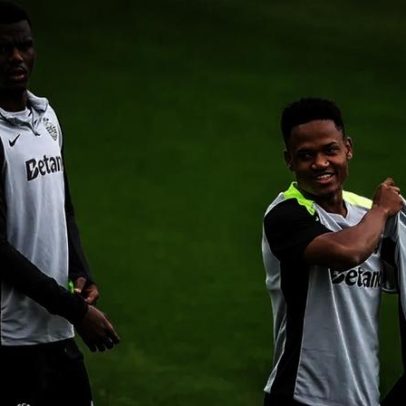 Rui Borges quer Diomande e Geny na Taça