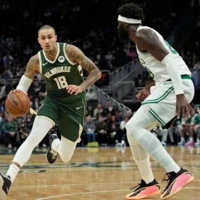 Neemias Queta perto do duplo-duplo na derrota dos Celtics frente aos Bucks