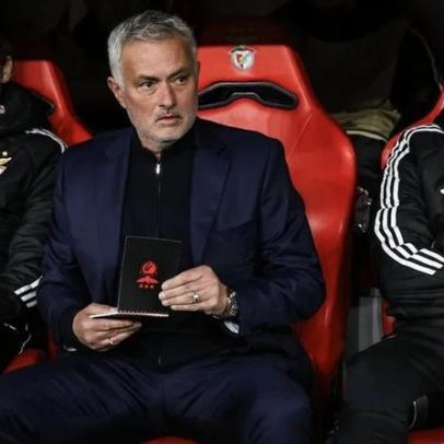 Mourinho: grupo atual é dos melhores da carreira e treinador raro
