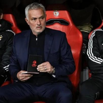 Mourinho destaca grupo atual como dos melhores da carreira e treinador raro