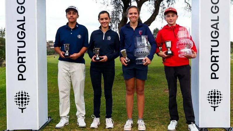 Os campeões e vice-campeões em Castro Marim