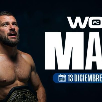 CMTV vai transmitir o WOW 25 Madrid